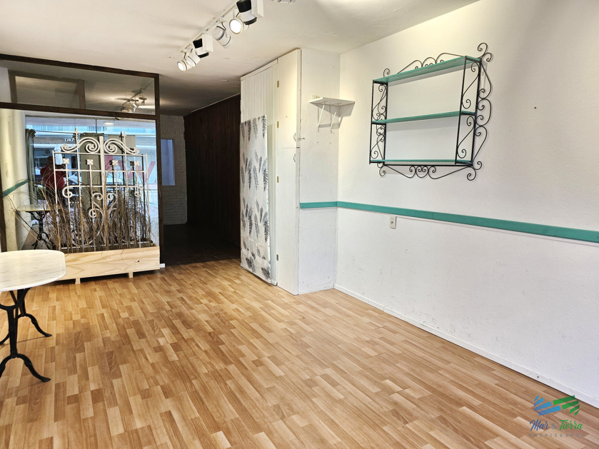 Local Comercial en Península: Alquiler Anual a Pasos de la Rambla, Punta Del este!