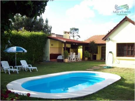 Casas En Playa Mansa