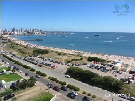 Apartamentos En Playa Mansa