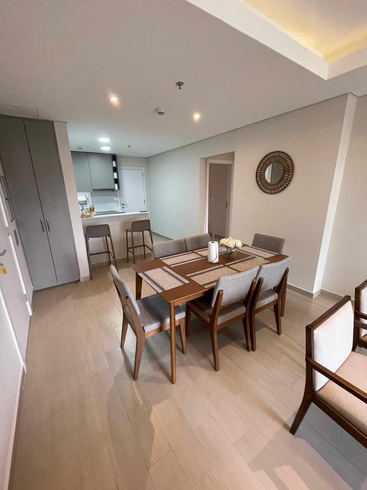 Alquilo Departamento en Aviadores Building 2 habitaciones — foto 2