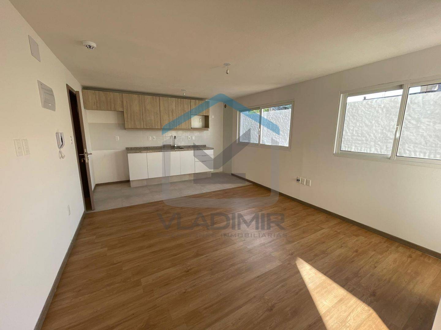 Departamento en venta monoambiente en Aguada
