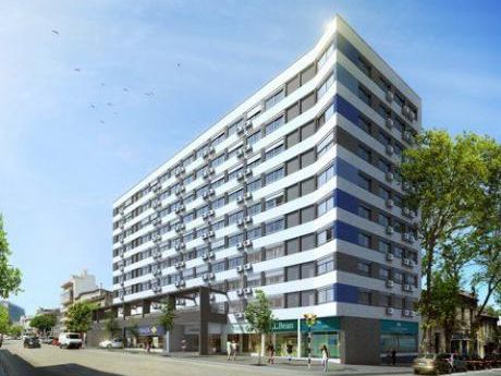Apartamento En Venta 1 Dormitorio