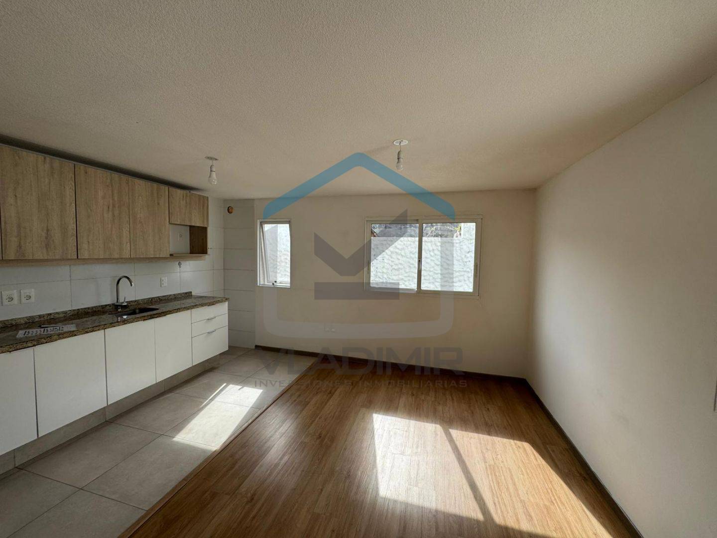 Departamento en alquiler monoambiente en Aguada