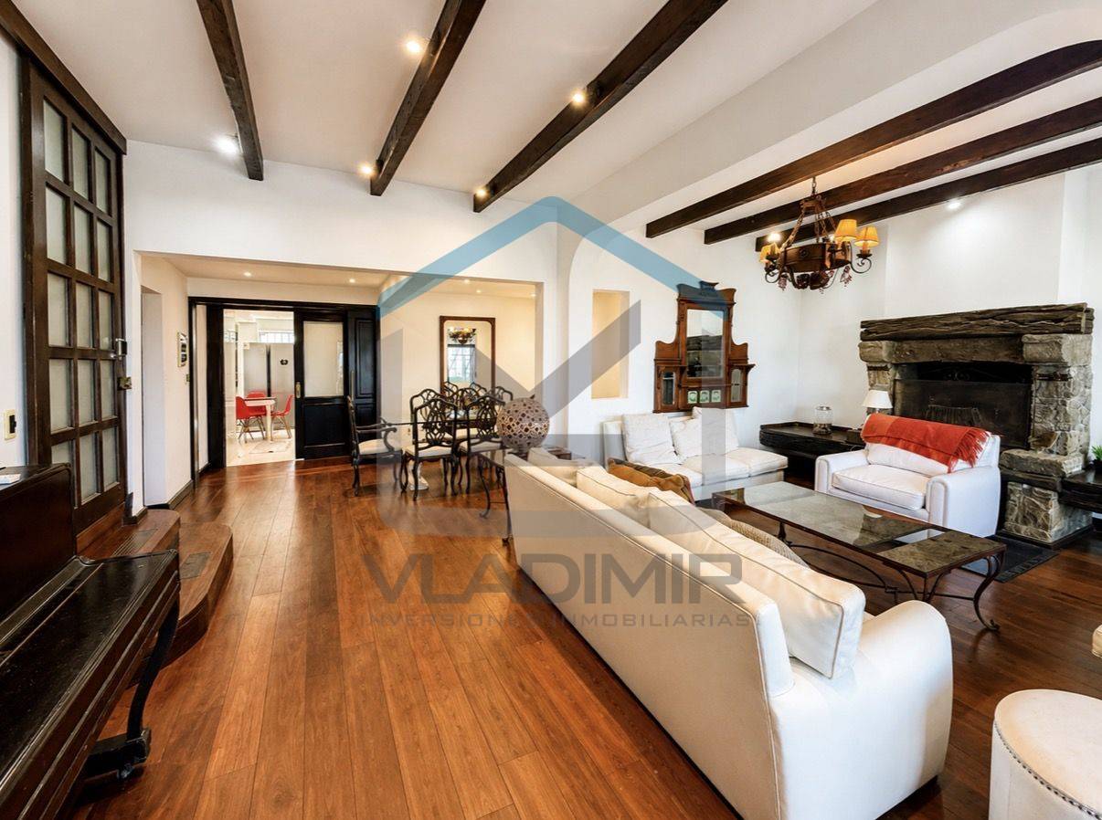 Casa en alquiler en Puerto del Buceo