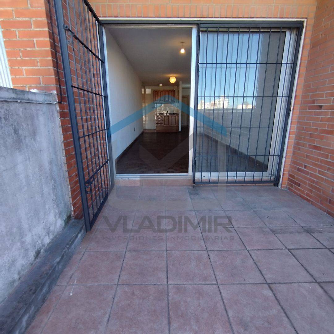 Departamento en alquiler monoambiente en Pocitos