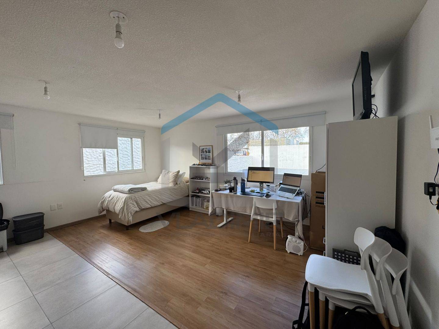 Departamento en alquiler monoambiente en Aguada · Foto 4