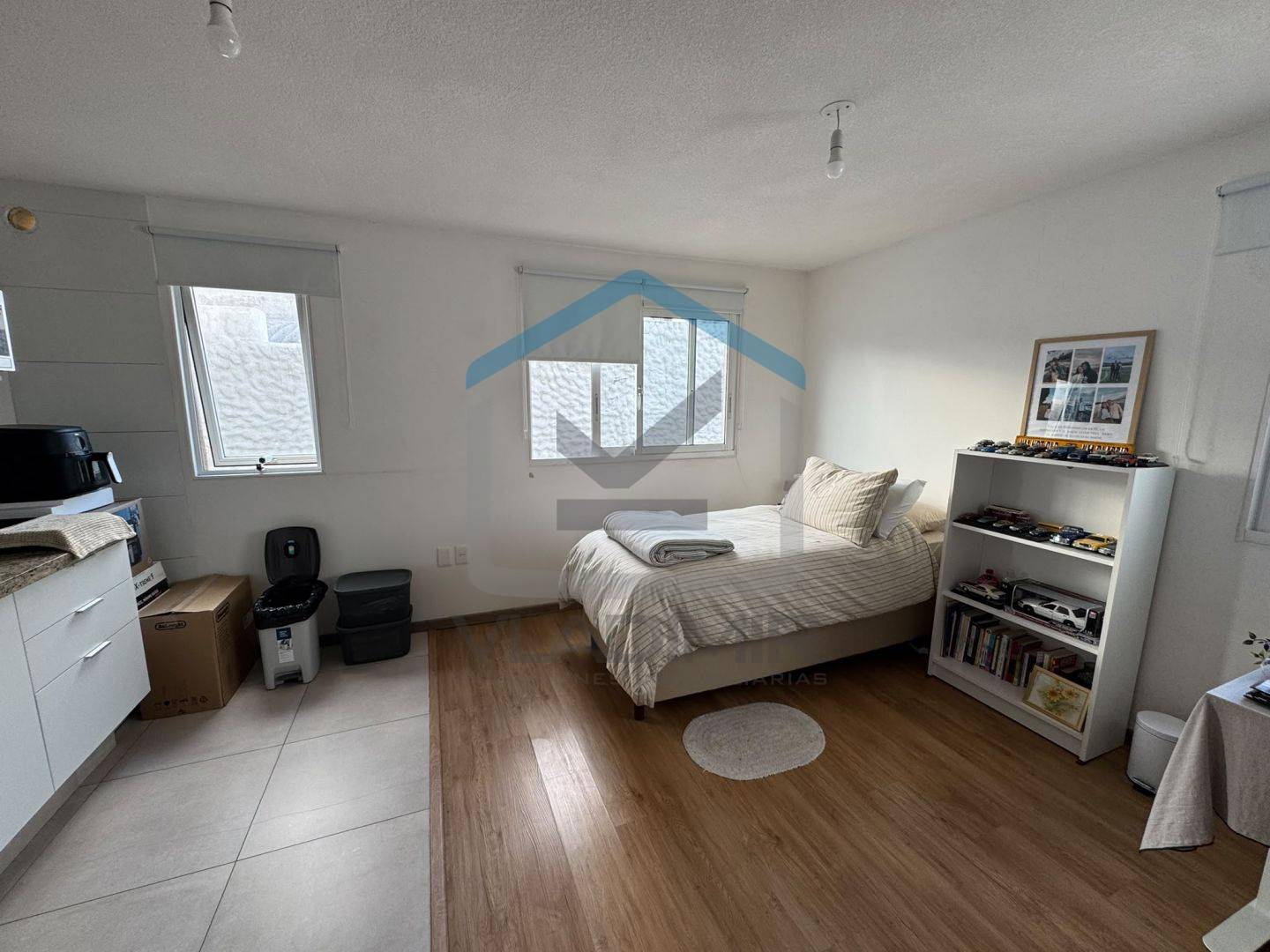Departamento en alquiler monoambiente en Aguada · Foto 5