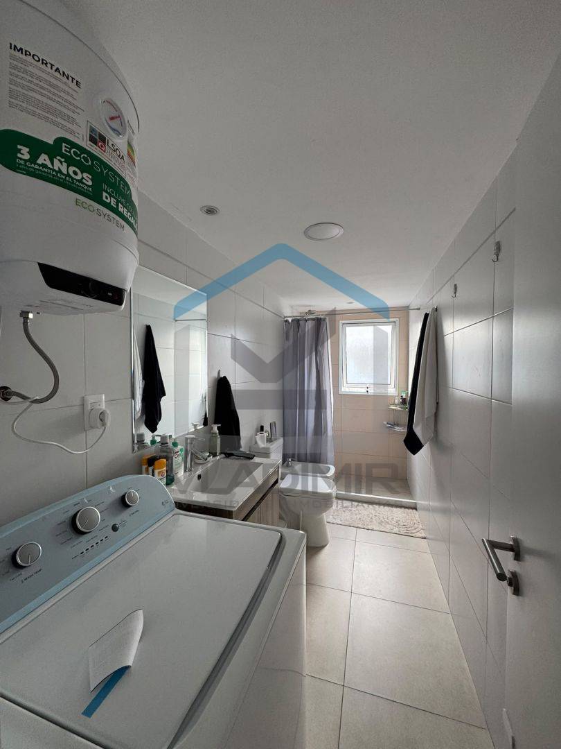 Departamento en alquiler monoambiente en Aguada · Foto 7