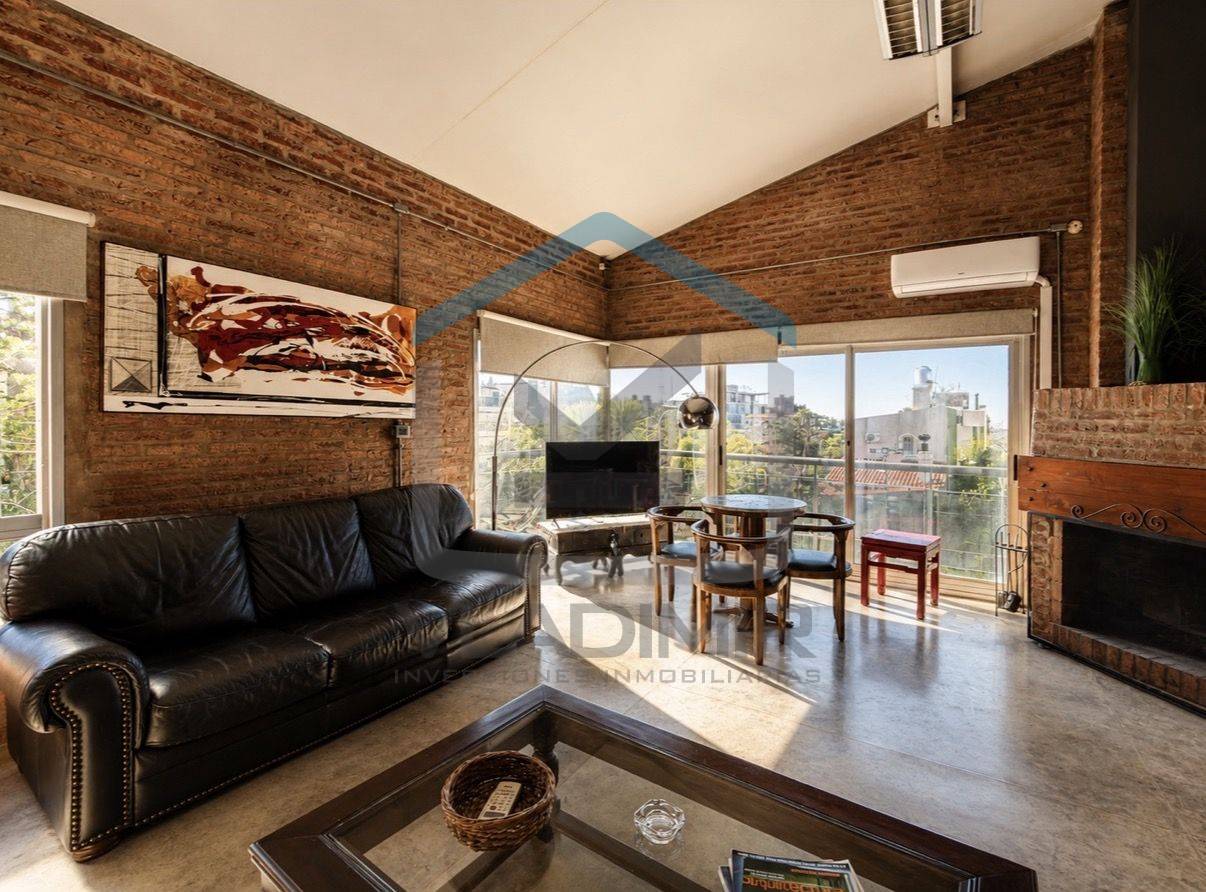 Departamento en alquiler monoambiente en Puerto del Buceo · Foto 4