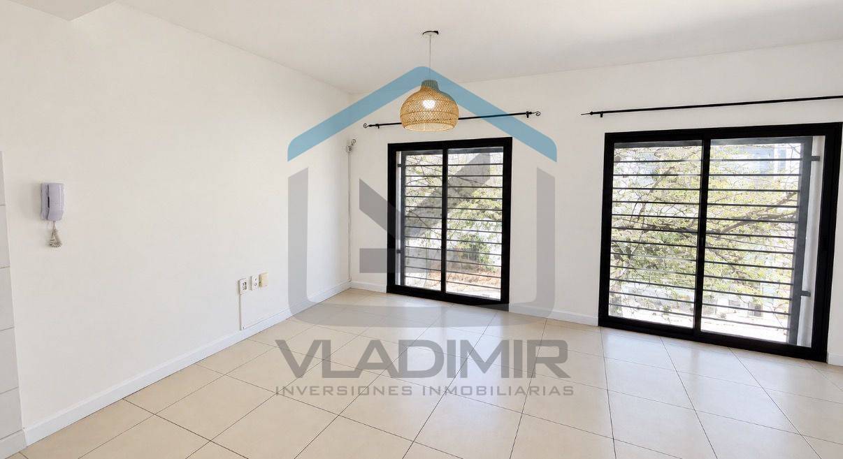 Departamento en alquiler monoambiente en Palermo