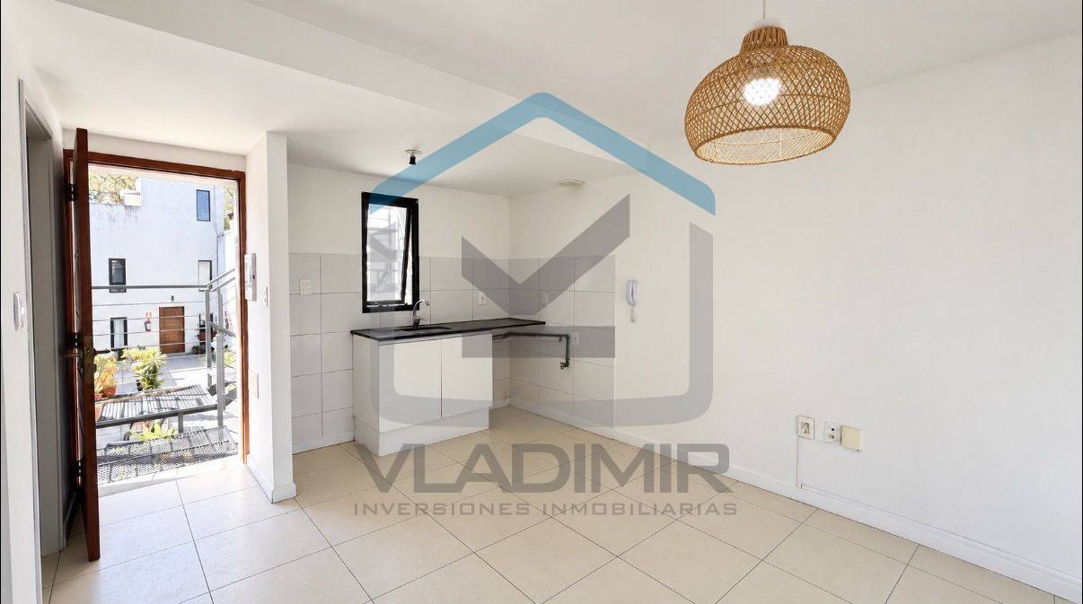 Departamento en alquiler monoambiente en Palermo · Foto 6