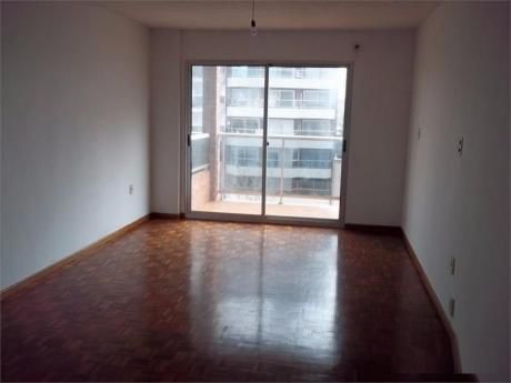 Apartamento En Alquiler Monoambiente