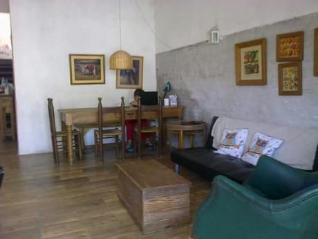 Casa En Alquiler 4 Dormitorios