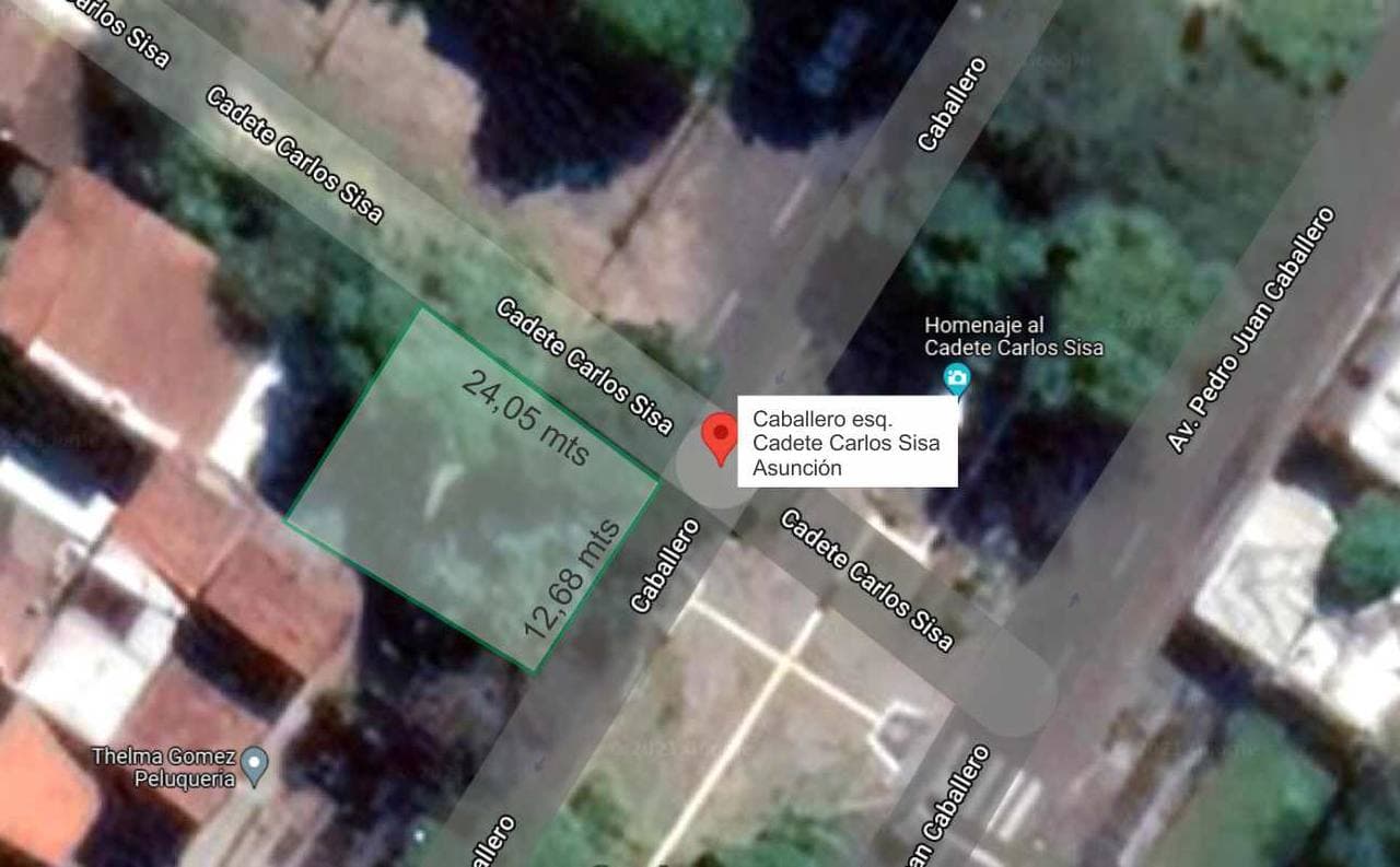 Hermoso Terreno en Esquina – Zona Alta - Barrio Obrero — foto 3