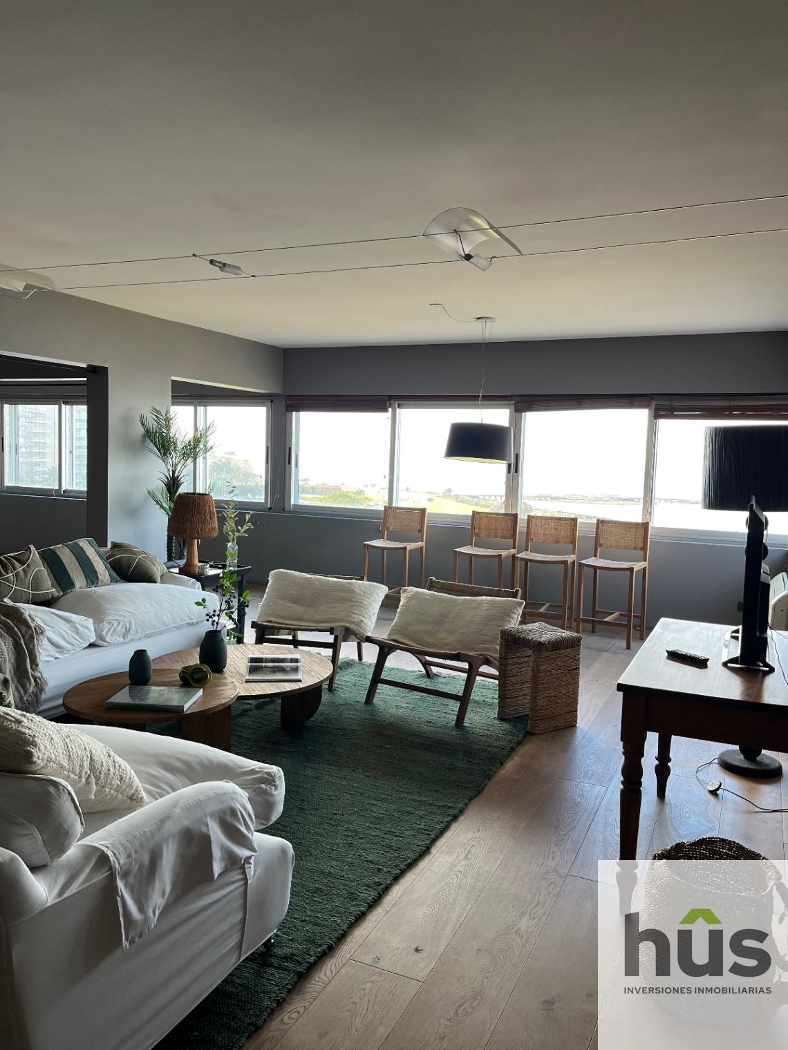 Apartamento de calidad en Puerto del Buceo