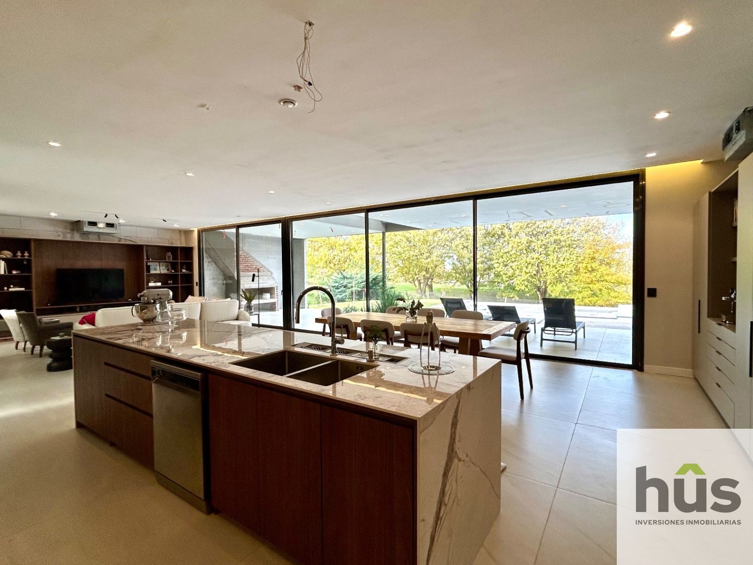 Casa en alquiler en La Tahona - Excepcional diseño y calidad