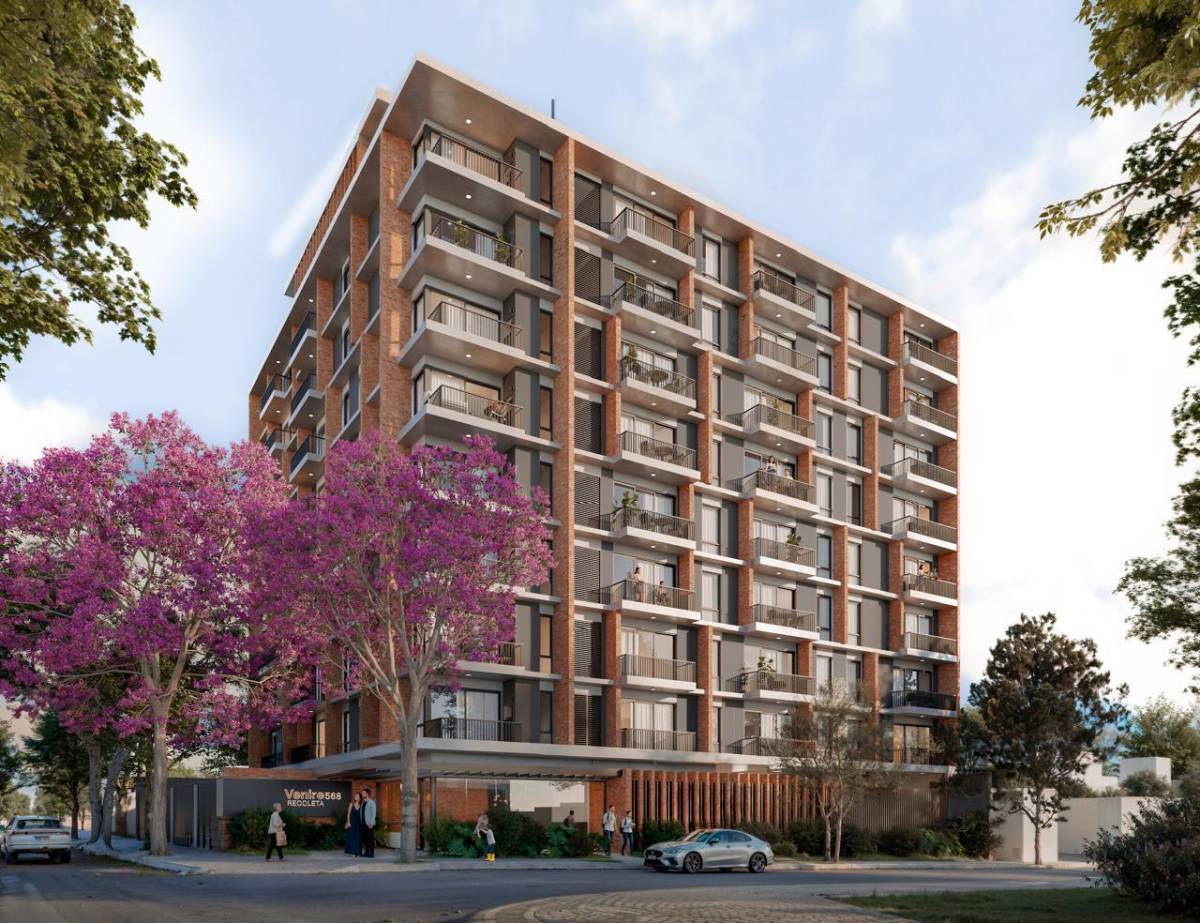 VENDO Depto Monoambiente en pozo - Recoleta, Asuncion — foto 2