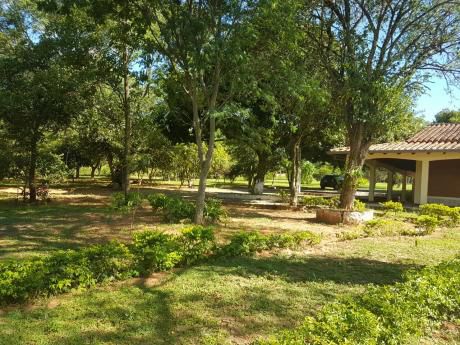 Oferta Imperdible - Casa Quinta En Emboscada