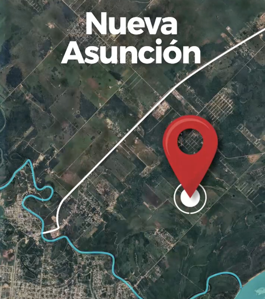 Gran Oportunidad - En Venta Lote en Nueva Asunción — foto 2
