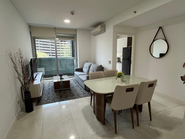 Departamento en alquiler en Asunción — foto 2