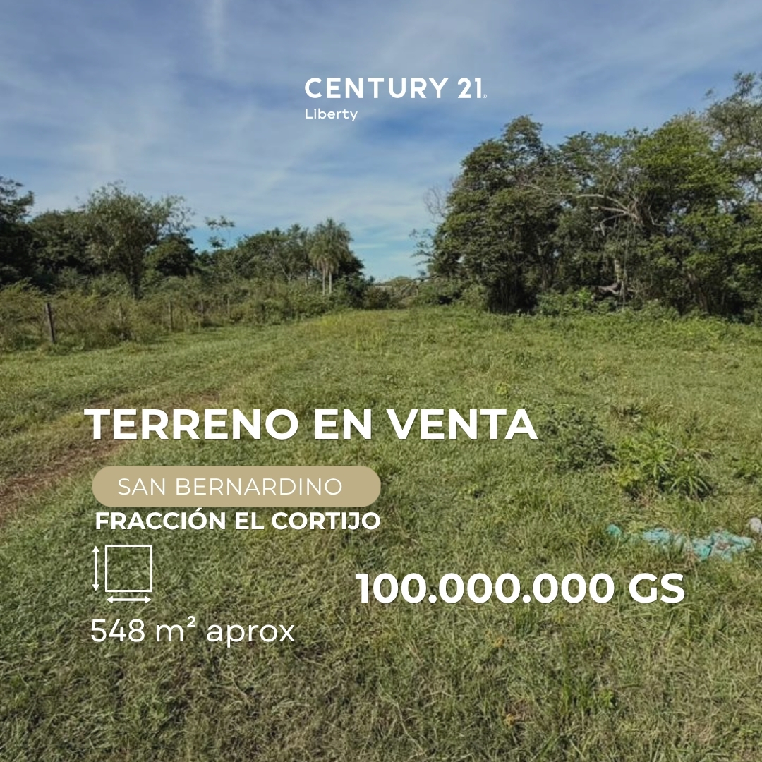 Terreno en venta en San Bernardino — foto 2