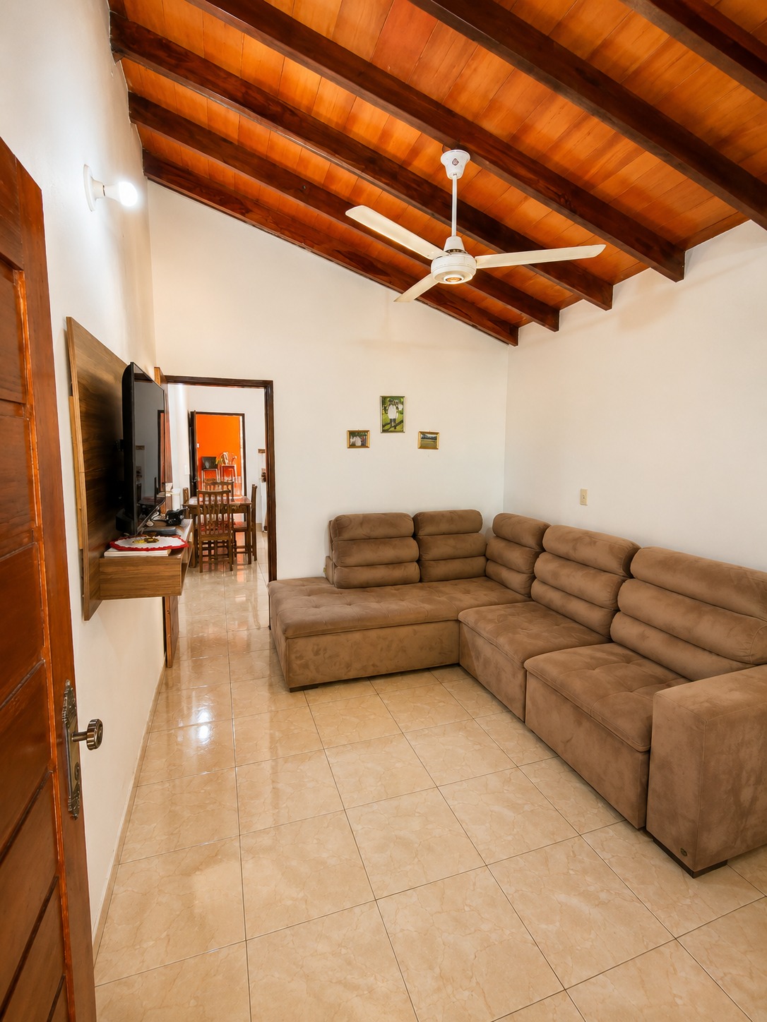 VENDO CASA EN CAACUPÉ — foto 3