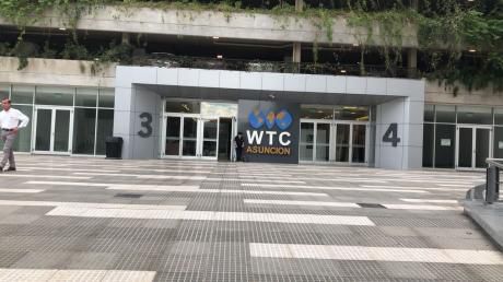 Retail En El World Trade Center / Wtc