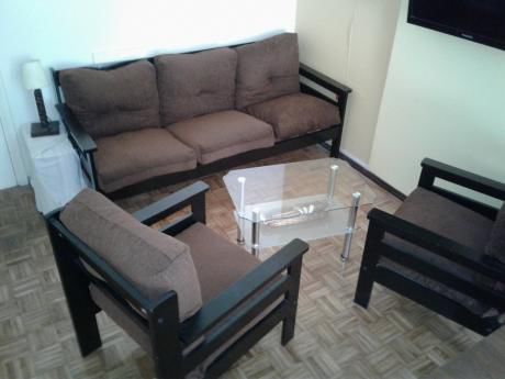 Apartamento En El Centro De Montevideo Ejido Y 18 De Julio