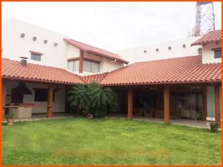 Hemrosa Casa En Alquler. Av. Pirai