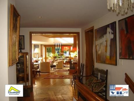 Código 124 - La Florida, Casa En Alquiler, La Florida, La Paz, Bolivia