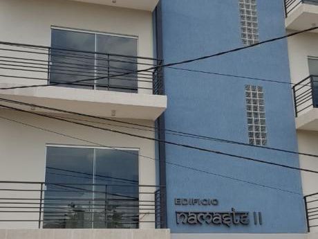 Vendo Departamento A Estrenar De 2 Dormitorios En Barrio Obrero