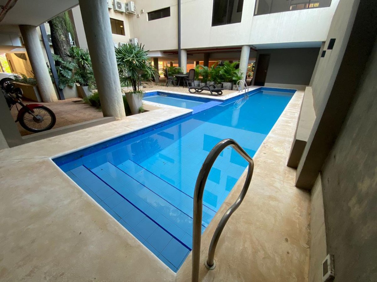 Departamento en alquiler en Recoleta