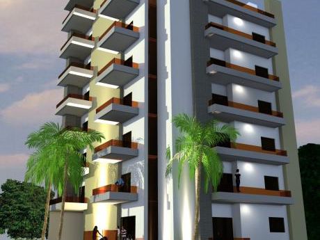 Juan Xxiii,departamento 3a Piso 3 - 2dorm. 93m2