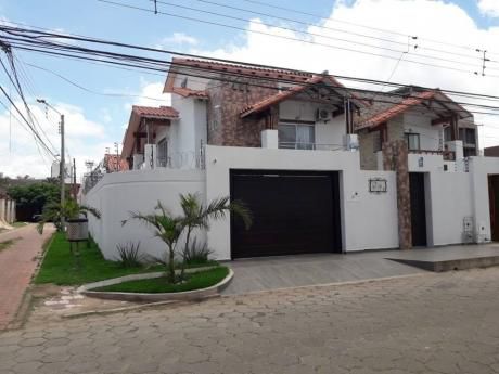 Hermosa Casa En Alquiler Especial Para Oficina