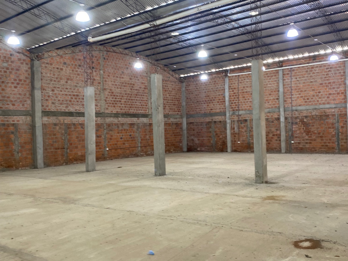ID 16600 - Alquilo depósito de 567m2 en San Lorenzo — foto 3