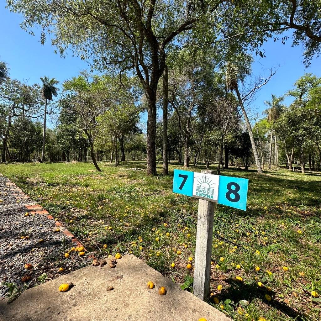 Vendo lotes Barrio Cerrado PUNTA SERENA  Excelentes Vistas San Bernardino — foto 3