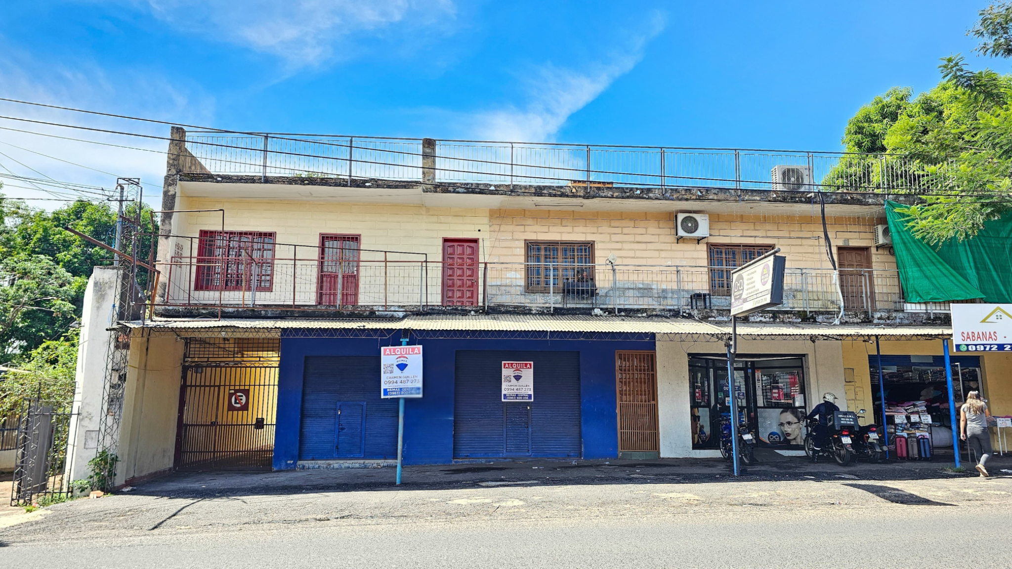 SALON COMERCIAL EN SAN LORENZO — foto 2