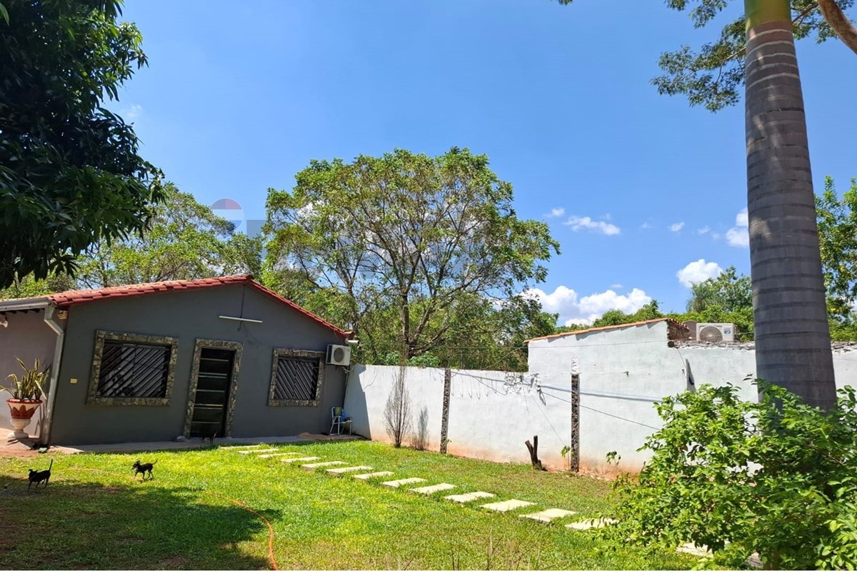 Hermosa casa den la Ciudad de Luque Costa Sosa — foto 3