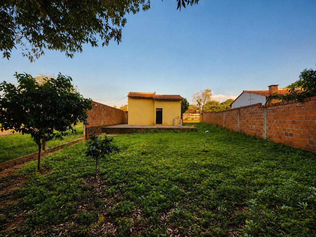 VENDO CASA A ESTRENAR EN CAPIATÁ BARRIO ARRUA — foto 3