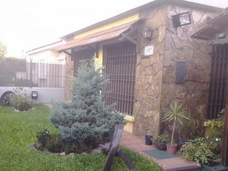 Excelente Casa En Peñarol