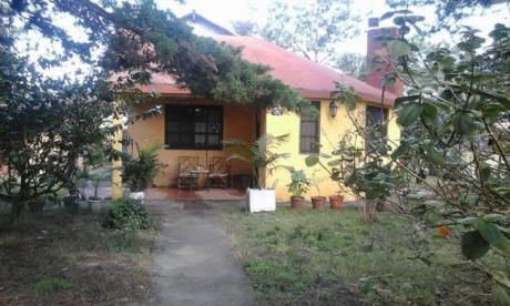 Solymar. Dos Casas En Padrón Unico