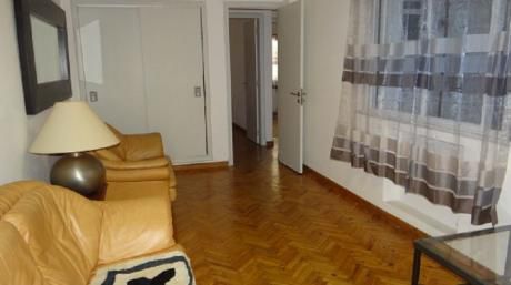Apartamento En Excelente Punto Centrico