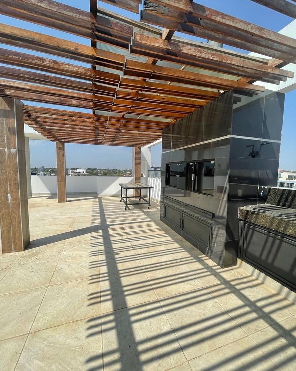 VILLAMORRA, EN ALQUILER, DEPARTAMENTO AMOBLADO DE 2 DORMITORIOS, CON COCHERA — foto 2