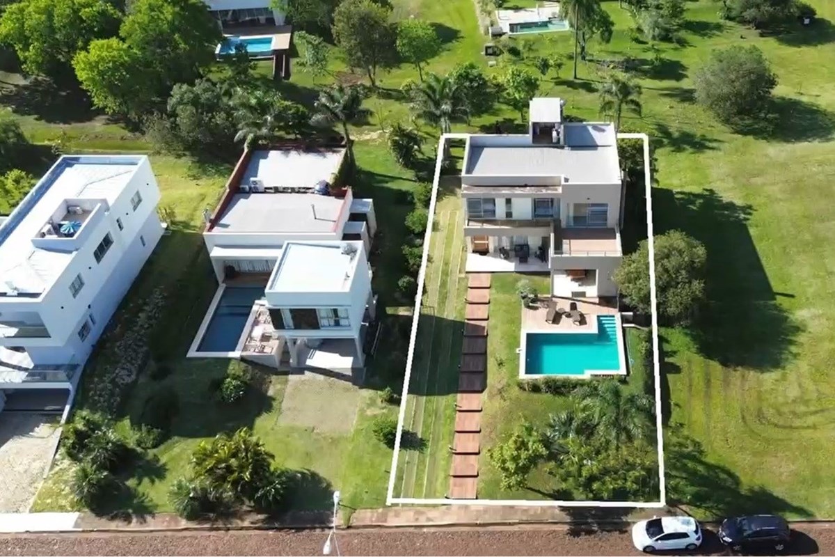 Condominio de Lujo-Venta-Lote 14D, Manzana LVII, San Juan Del Paraná, Itapúa — foto 2