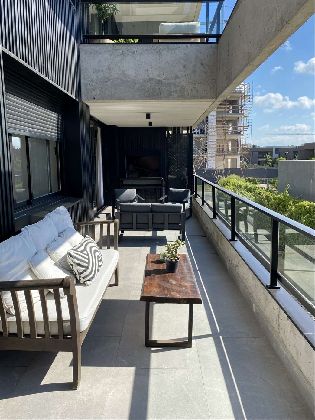 Apto alquiler Broto prov. 2 dorm.seg. 24 hs. amenities gge