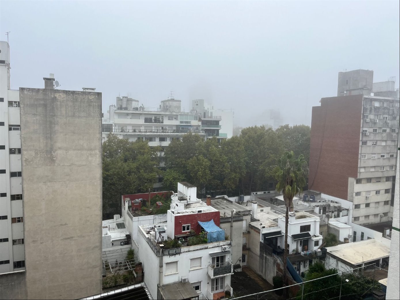 Monoambiente en alquiler, piso alto, proximo ORT · Foto 8