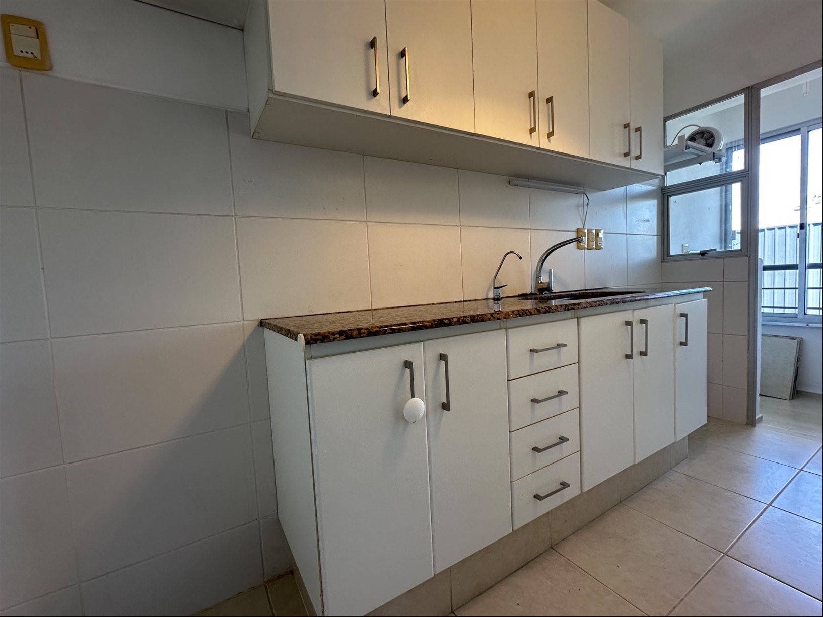 apto 53 m  venta alquiler 2 dorm 1 baño. garage. seguridad 24 hs · Foto 6