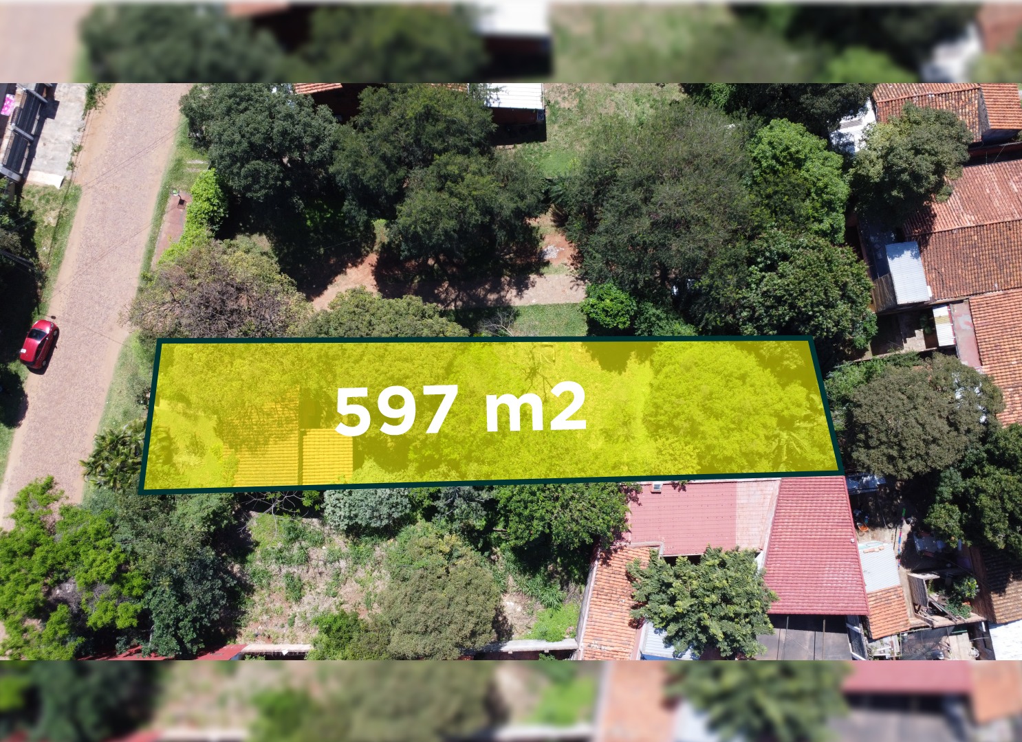 Amplio Terreno de 597 m² en B° América, Luque - foto 1