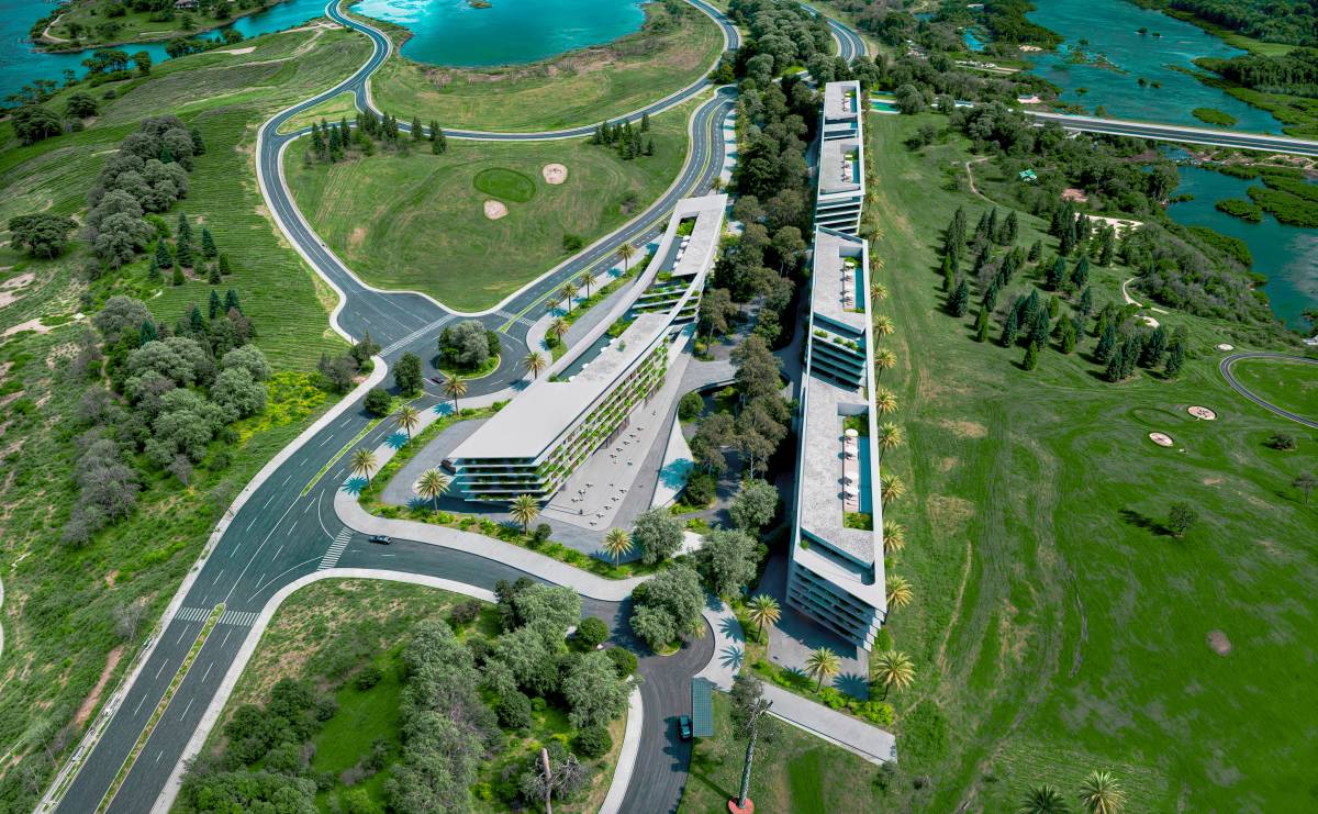 Drpartamento M5 Río Verde El Delta — foto 2