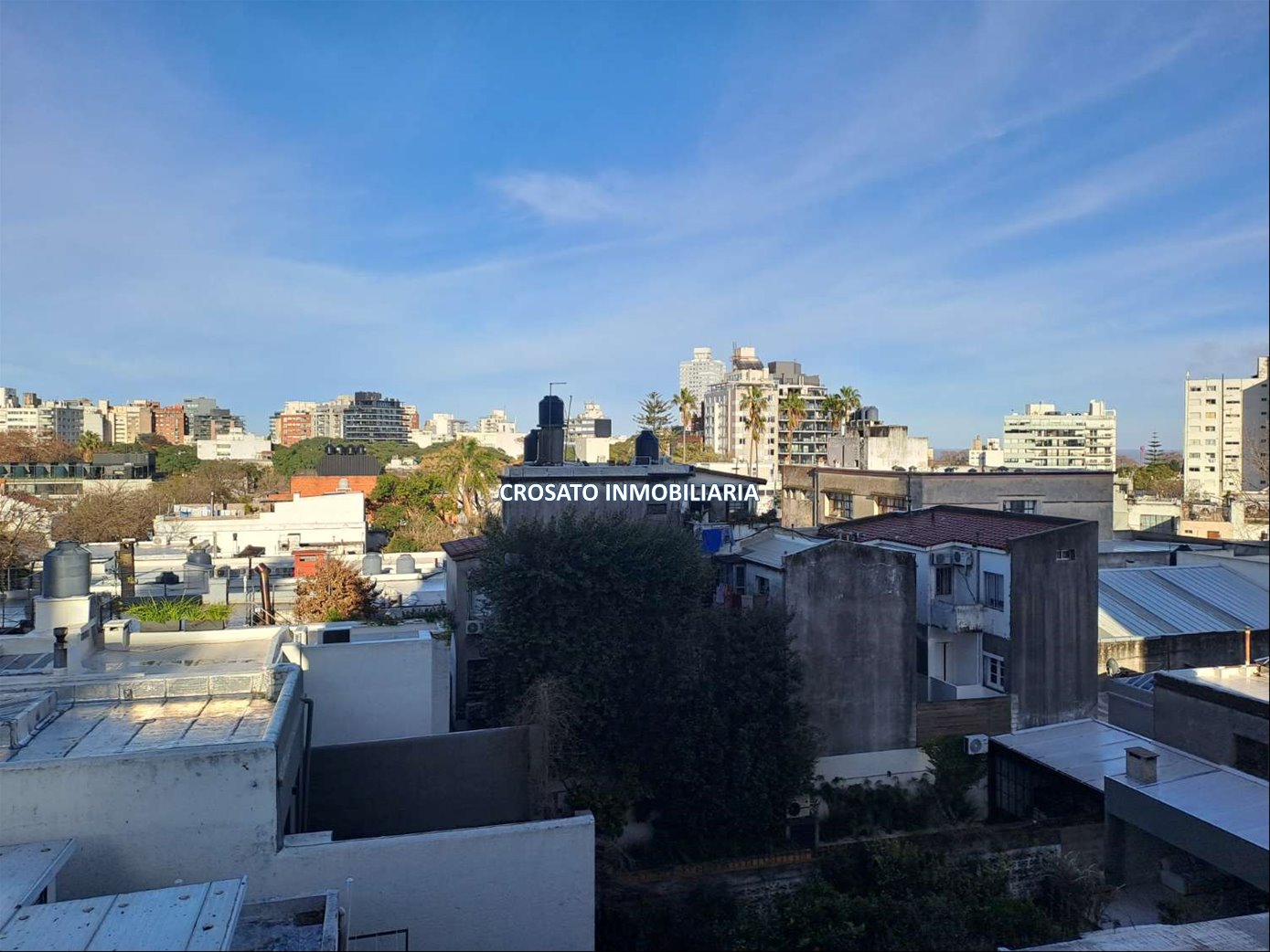 alquiler apartamento Punta Carretas 1 dormitorio terraza garaje · Foto 1
